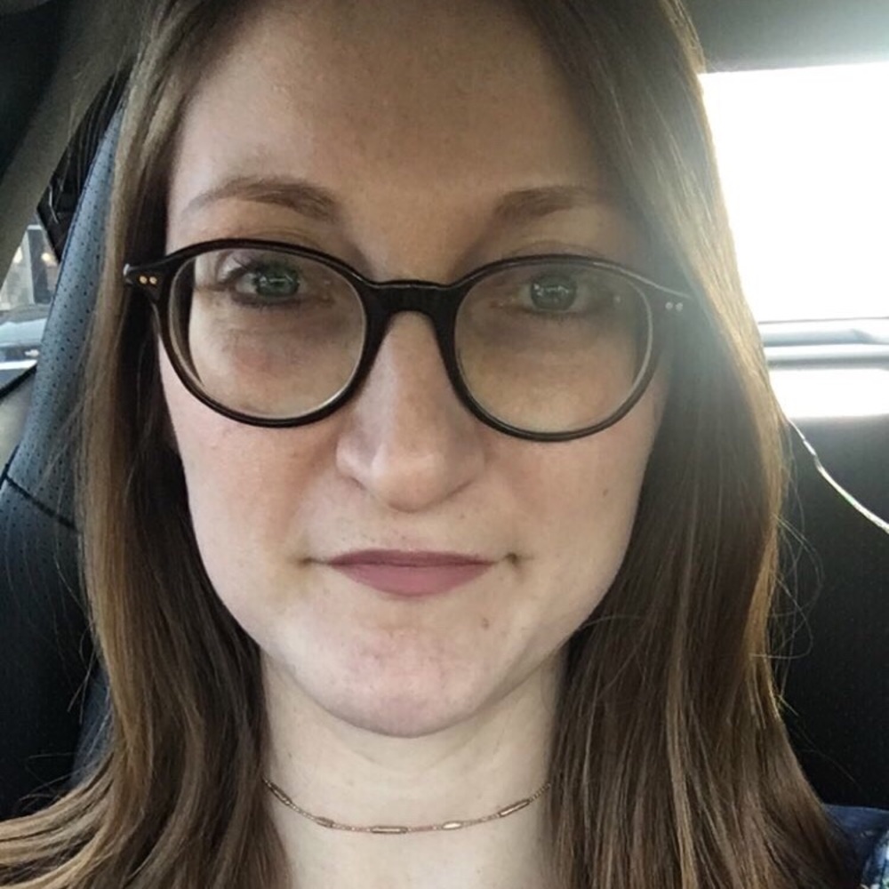 Meet your Posher, Sarah